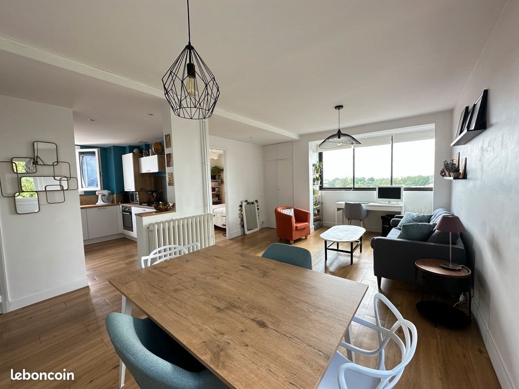 Appartement à louer, 62m², Toulouse