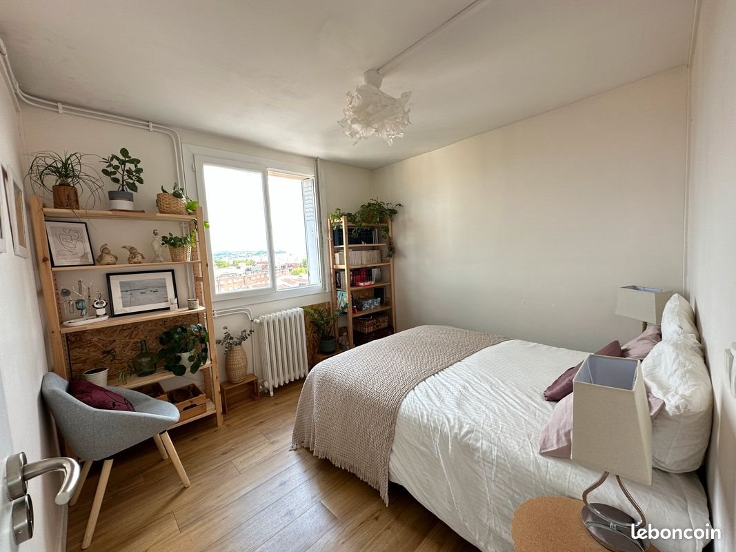 Appartement à louer, 62m², Toulouse