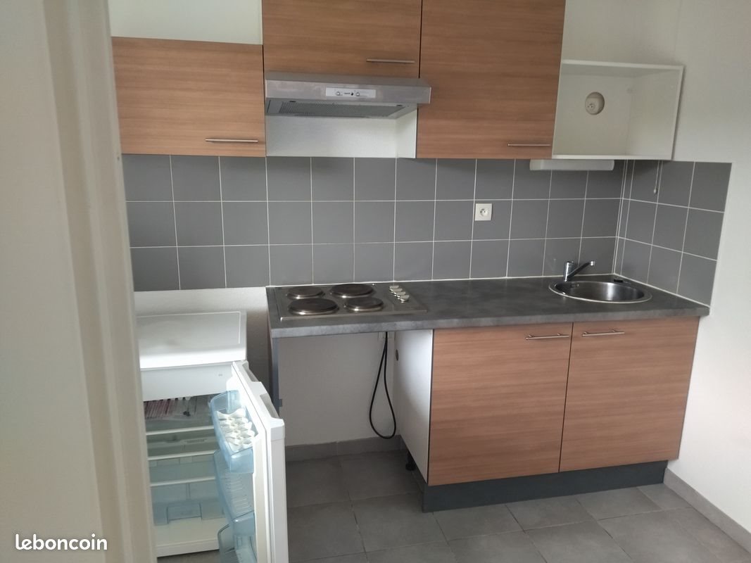Appartement à louer, 38m², Sainte-Bazeille