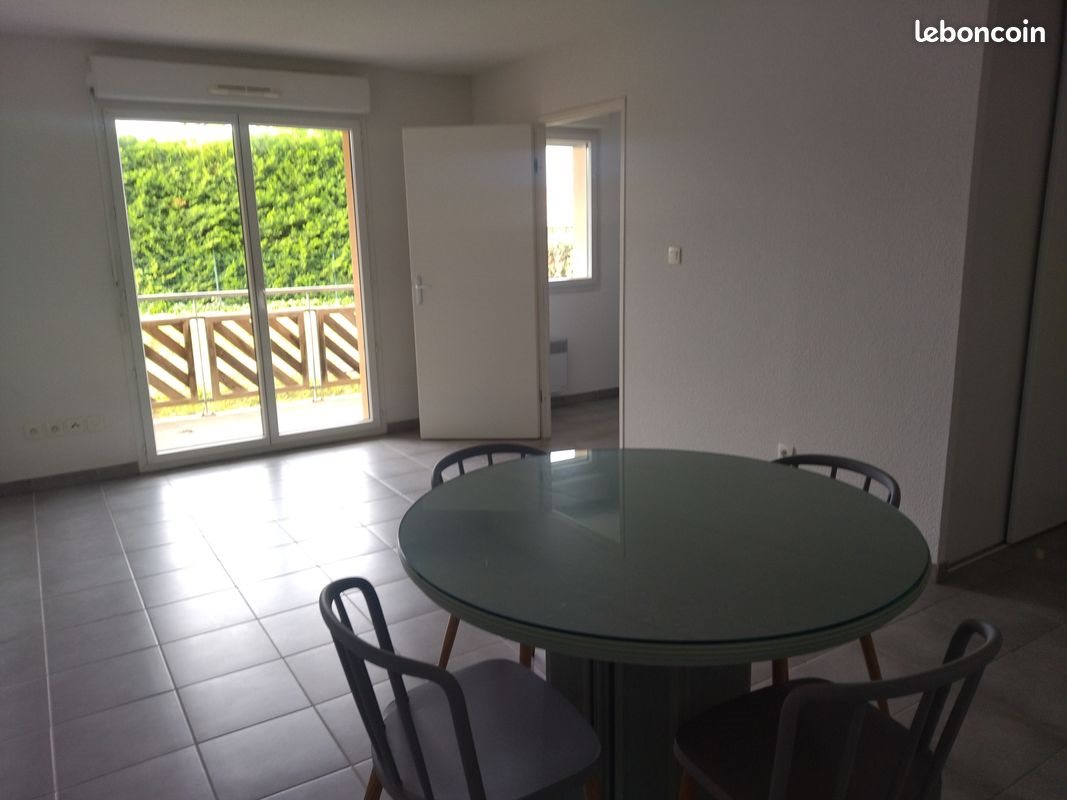 Appartement à louer, 38m², Sainte-Bazeille
