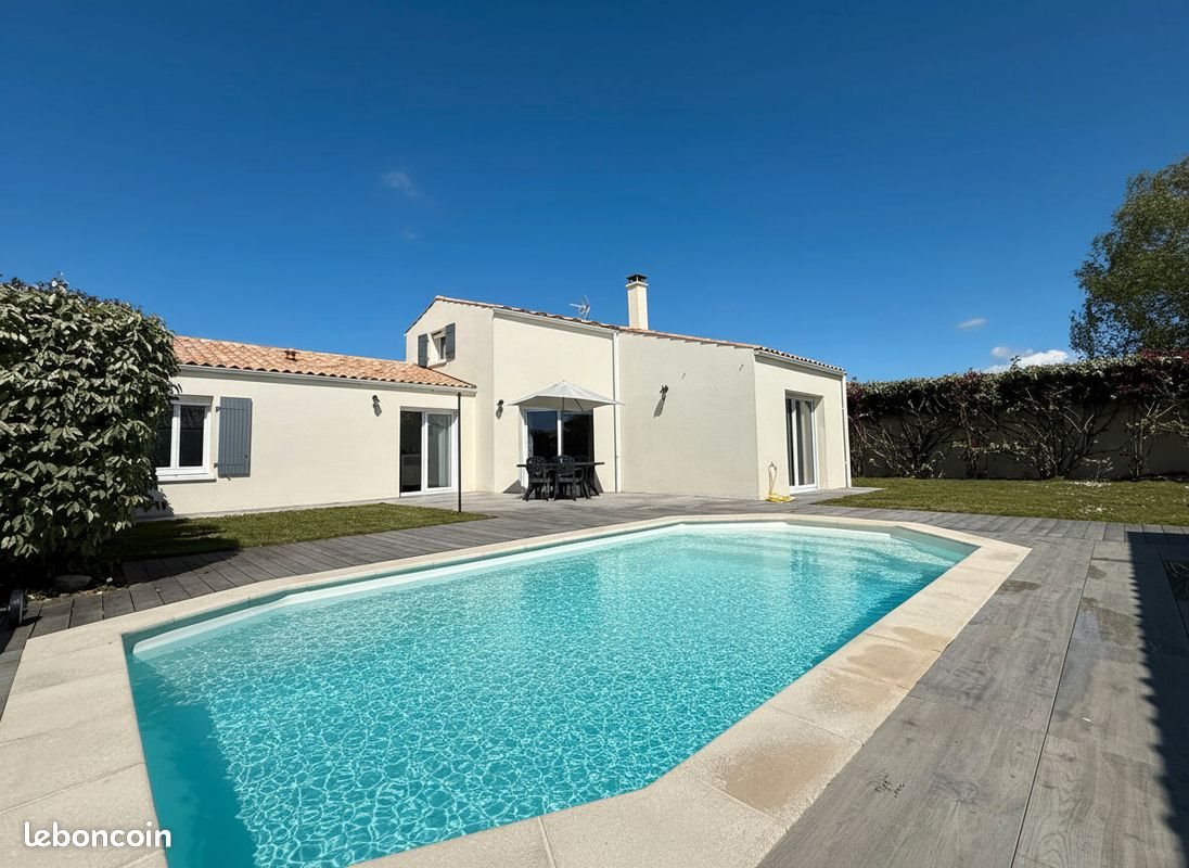 Maison à vendre, 142m², Puilboreau