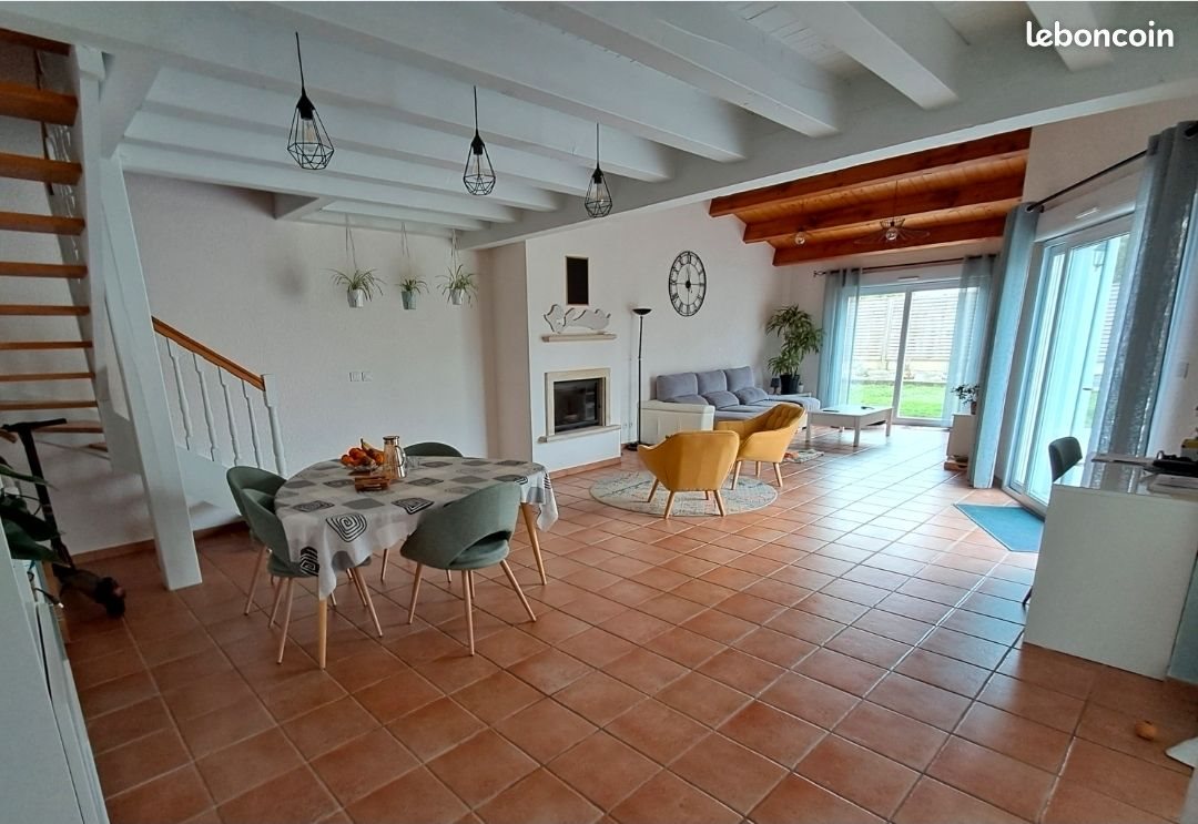 Maison à vendre, 142m², Puilboreau
