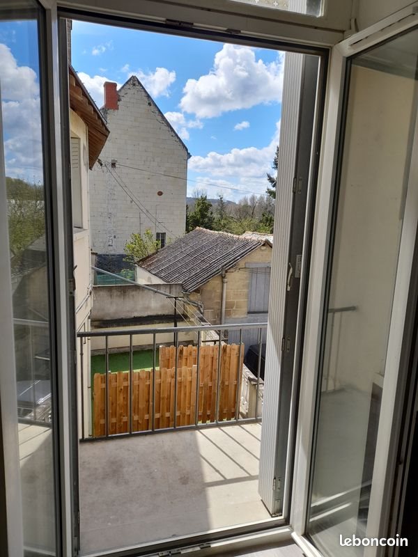 Appartement à louer, 38m², Chinon