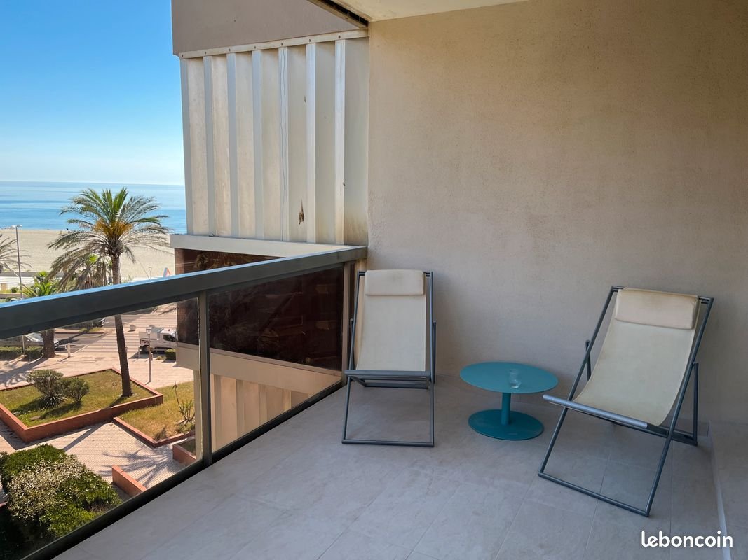 Appartement à louer, 27m², Canet-en-Roussillon