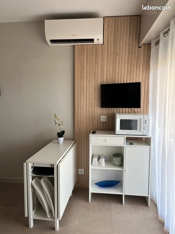 Appartement à louer, 27m², Canet-en-Roussillon
