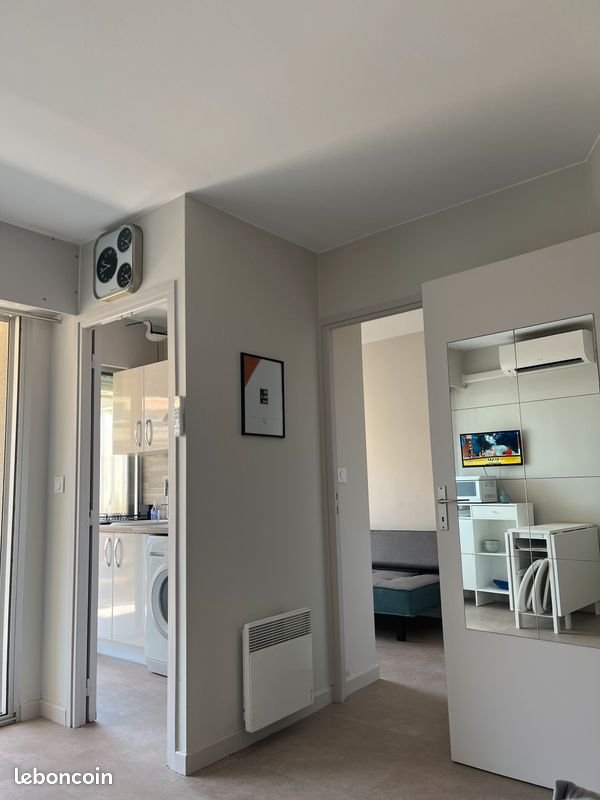 Appartement à louer, 27m², Canet-en-Roussillon