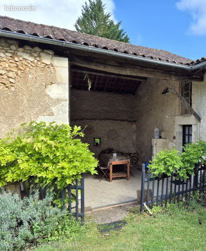 Maison à louer, 60m², Neuvic