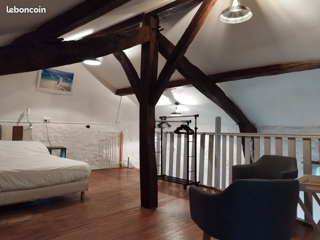 Maison à louer, 60m², Neuvic