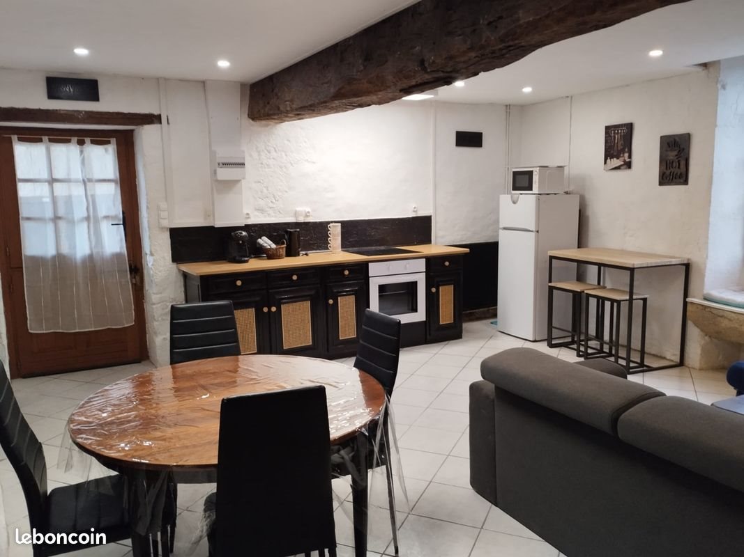 Maison à louer, 60m², Neuvic