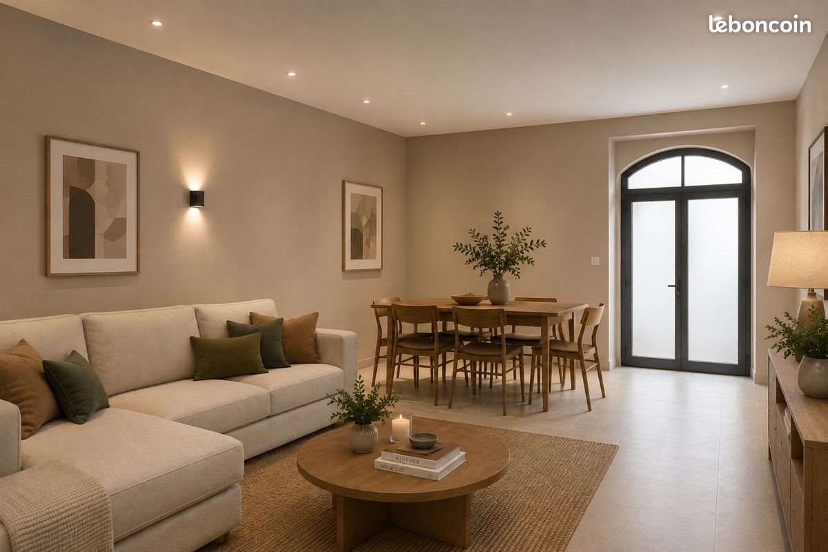Appartement à vendre, 62m², Montauroux