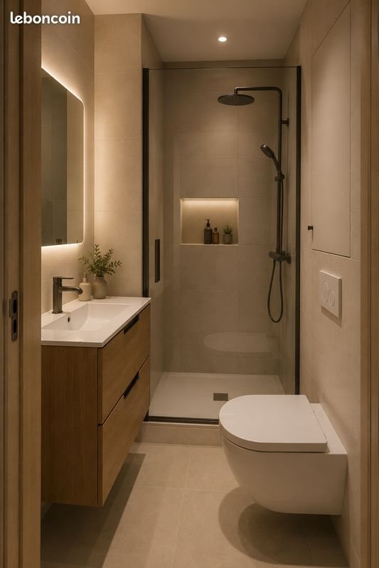 Appartement à vendre, 62m², Montauroux