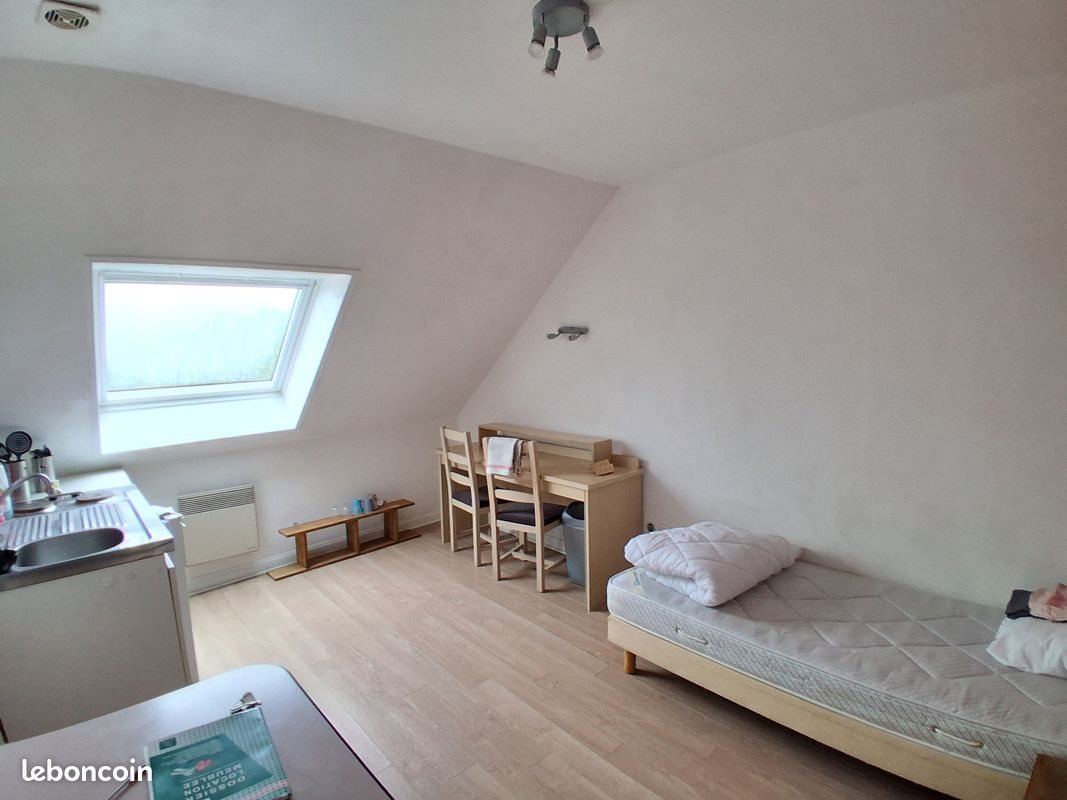 Appartement à louer, 12m², Quimper