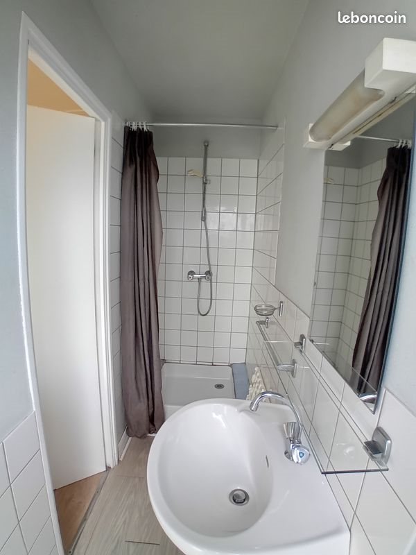 Appartement à louer, 12m², Quimper