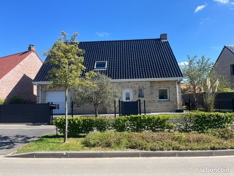 Maison à vendre, 144m², Herzeele