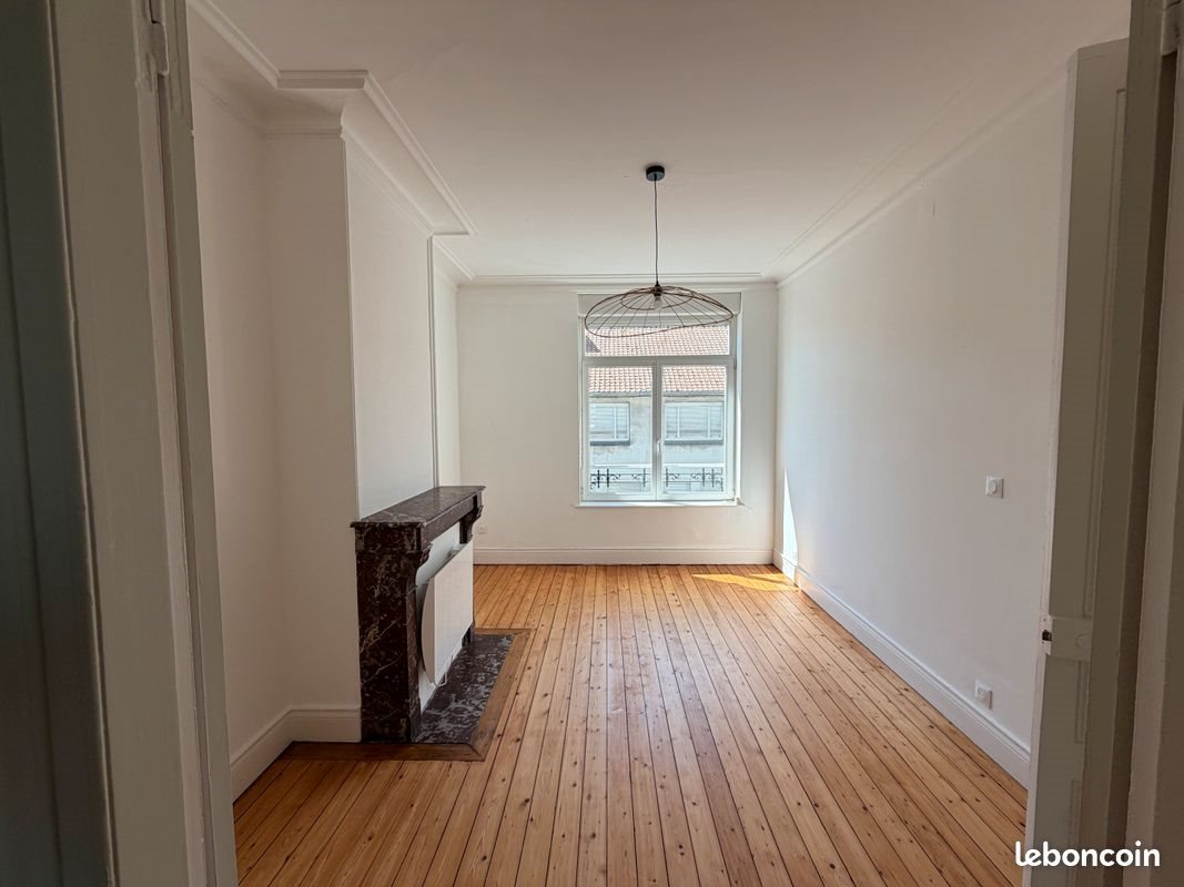 Appartement à louer, 52m², Boulogne-sur-Mer