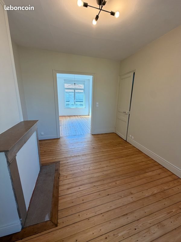 Appartement à louer, 52m², Boulogne-sur-Mer