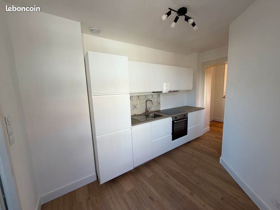 Appartement à louer, 52m², Boulogne-sur-Mer