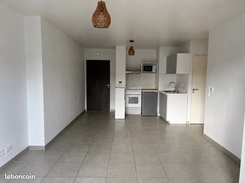 Appartement à louer, 45m², Tours