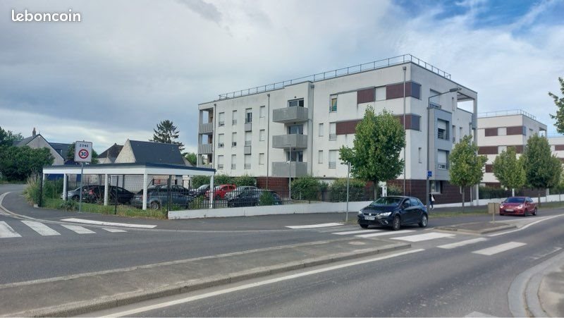Appartement à louer, 45m², Tours