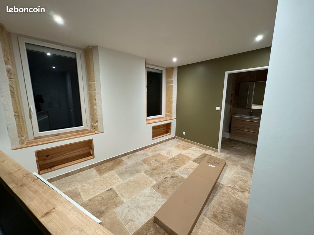 Appartement à louer, 31m², Thizy