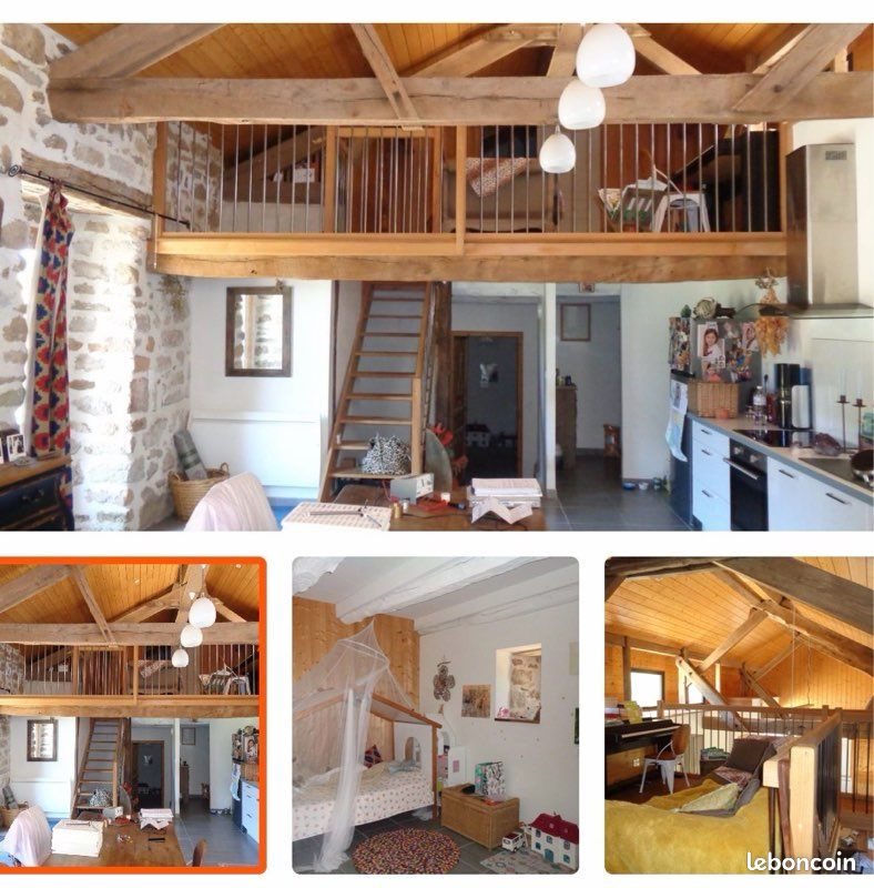 Maison à vendre, 85m², Figeac