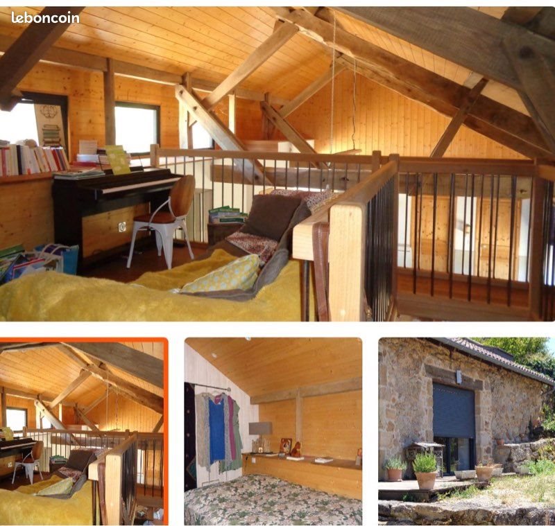 Maison à vendre, 85m², Figeac