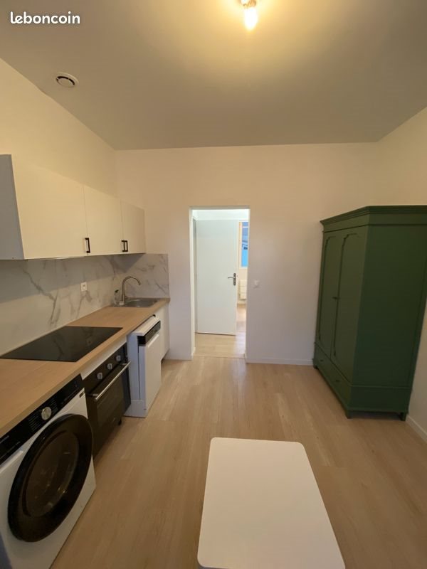Appartement à louer, 20m², Châtillon