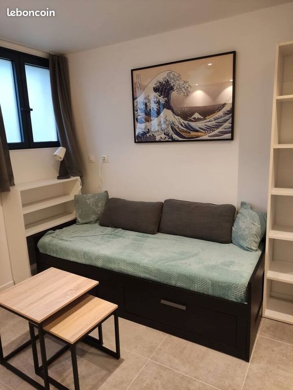 Appartement à louer, 21m², Gradignan