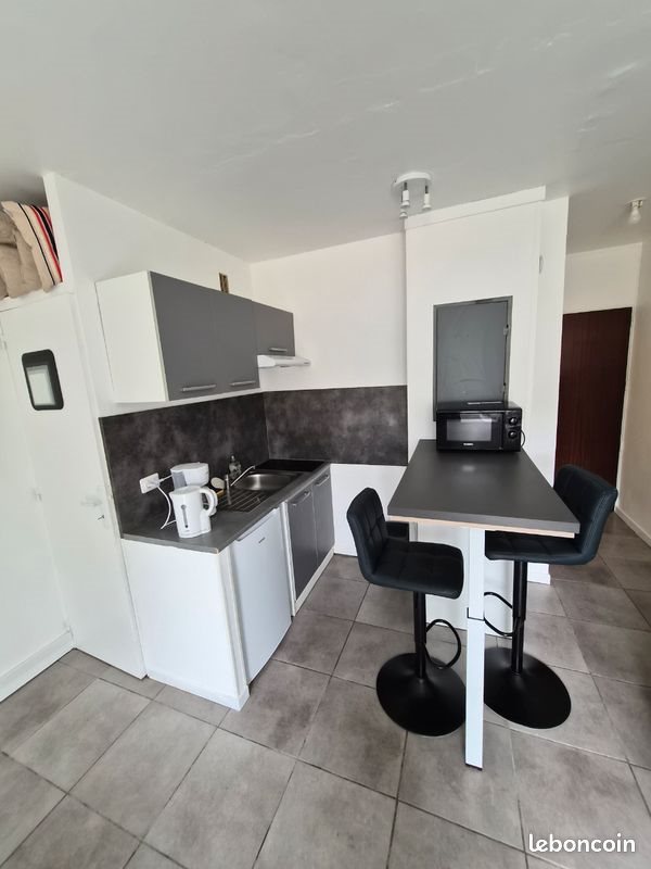 Appartement à louer, 26m², Saint-Jean-de-Monts