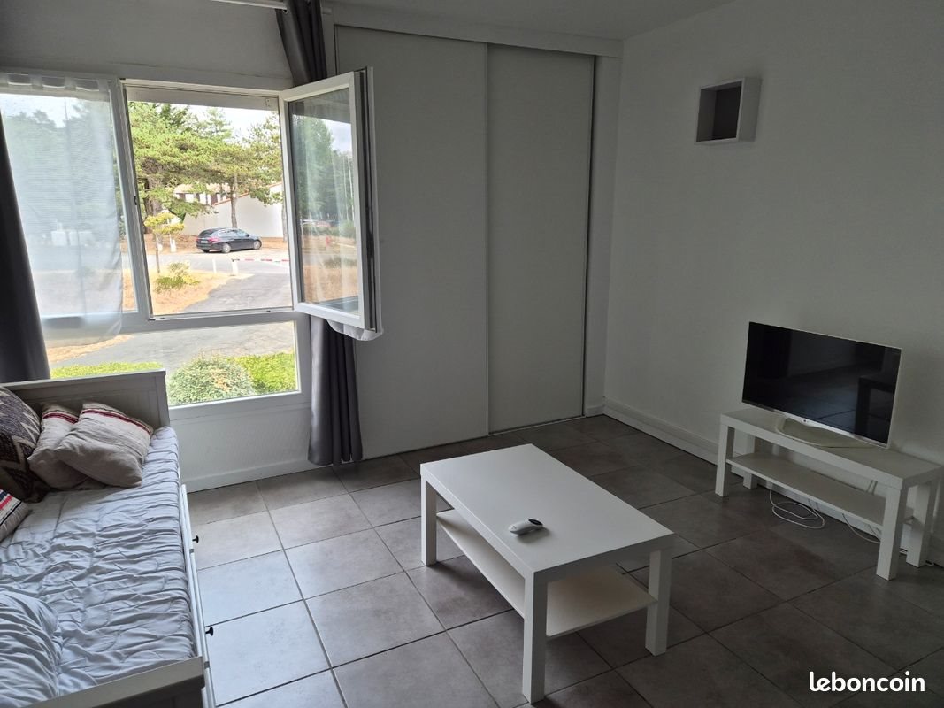 Appartement à louer, 26m², Saint-Jean-de-Monts