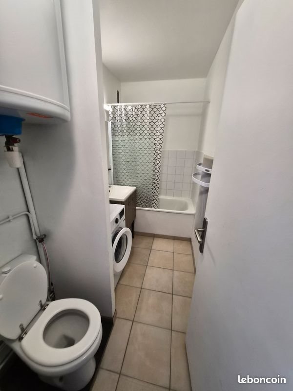 Appartement à louer, 26m², Saint-Jean-de-Monts