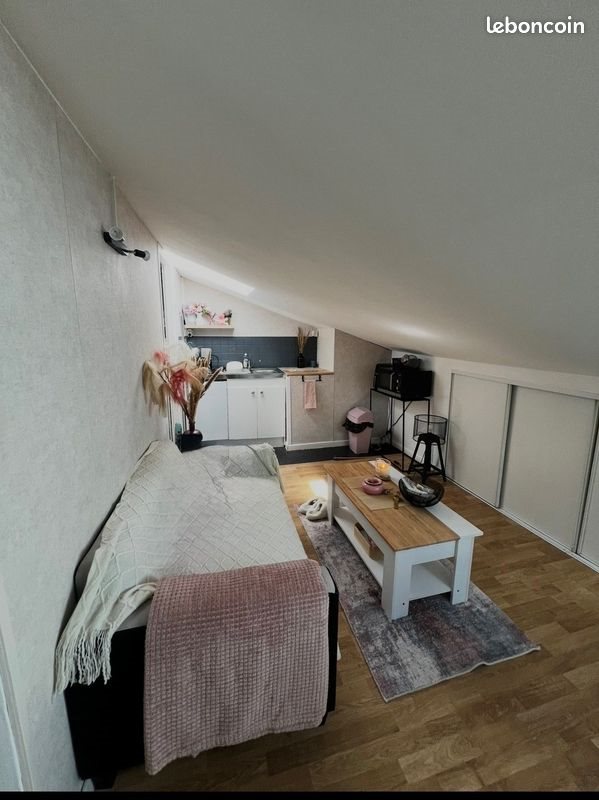 Appartement à vendre, 14m², Nancy