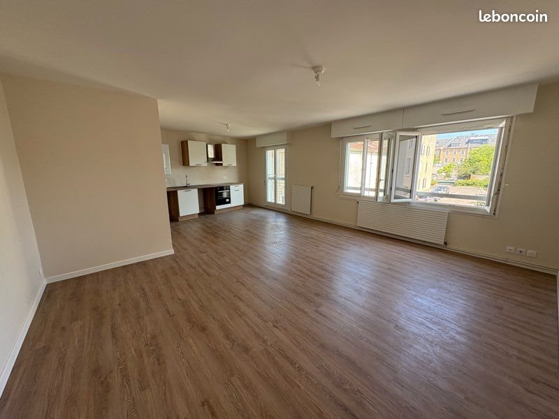 Appartement à louer, 90m², Nancy