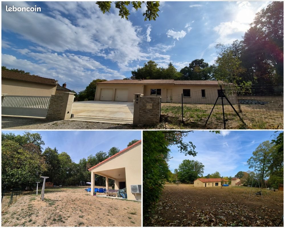Maison à vendre, 113m², Saint-Priest-sous-Aixe