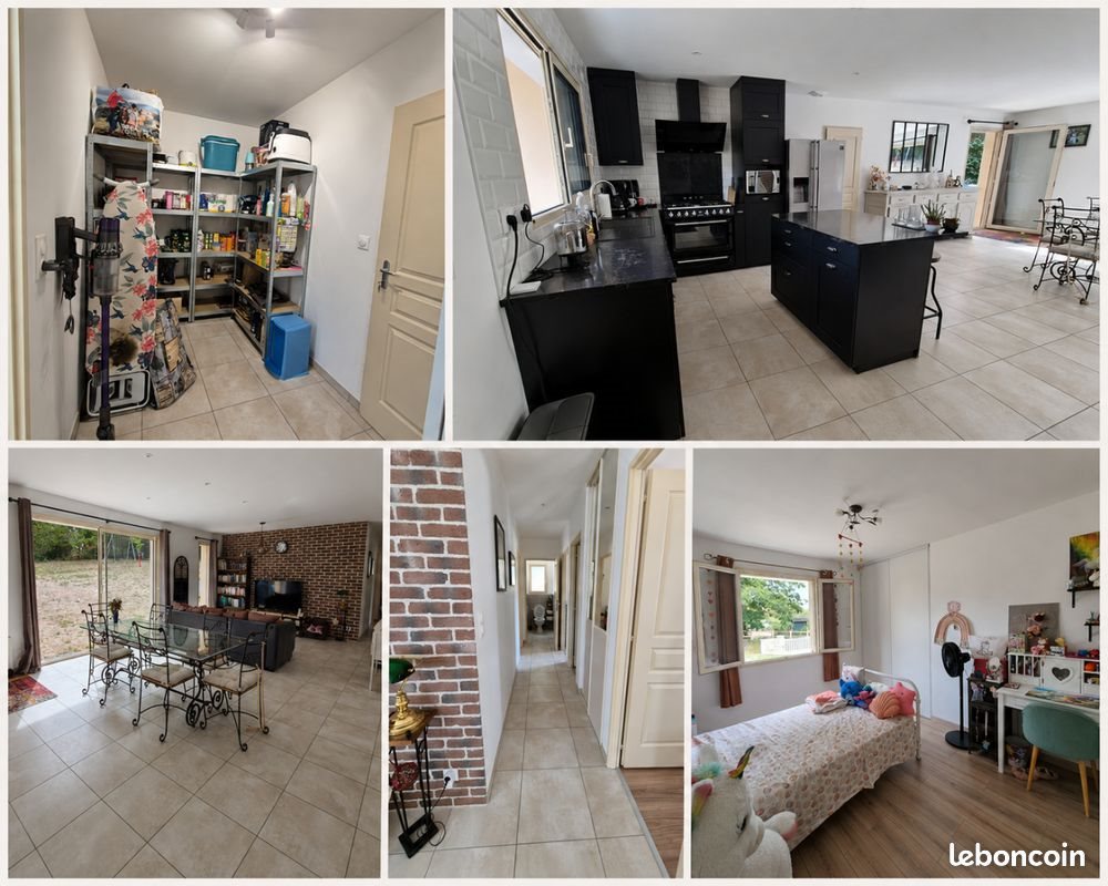 Maison à vendre, 113m², Saint-Priest-sous-Aixe