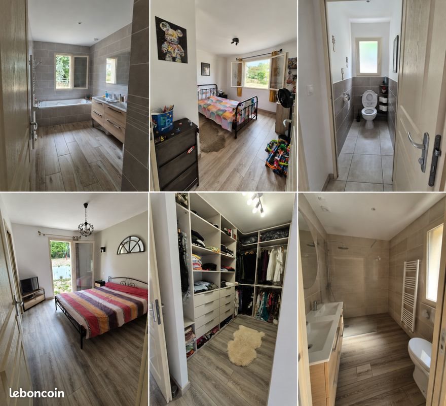 Maison à vendre, 113m², Saint-Priest-sous-Aixe