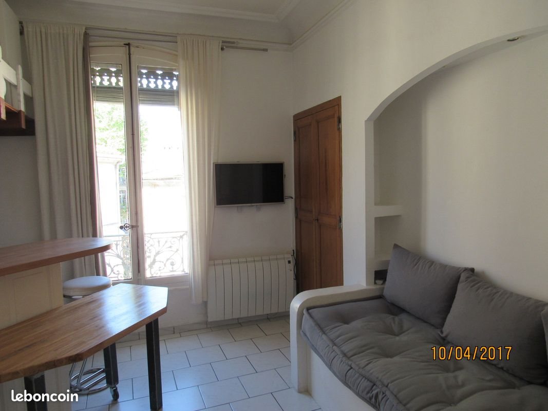 Appartement à louer, 16m², Avignon