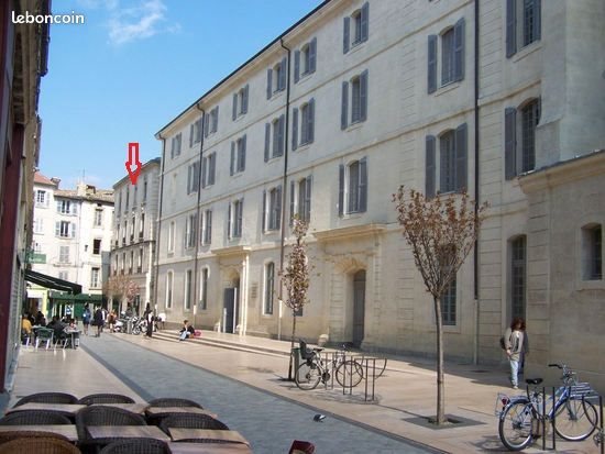 Appartement à louer, 16m², Avignon