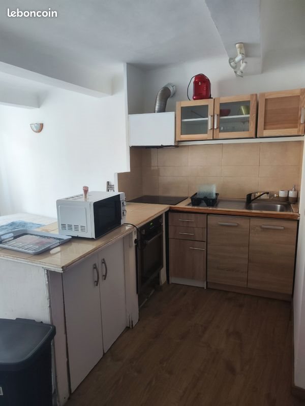 Appartement à louer, 27m², Le Luc