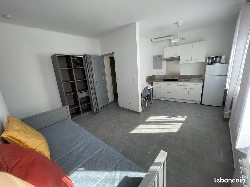 Appartement à louer, 22m², Toulon