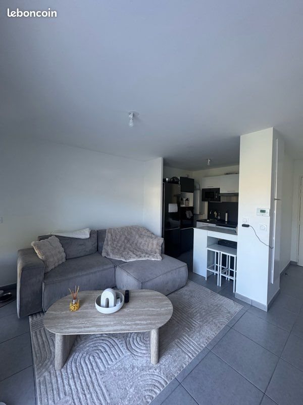Appartement à louer, 39m², Clermont-Ferrand