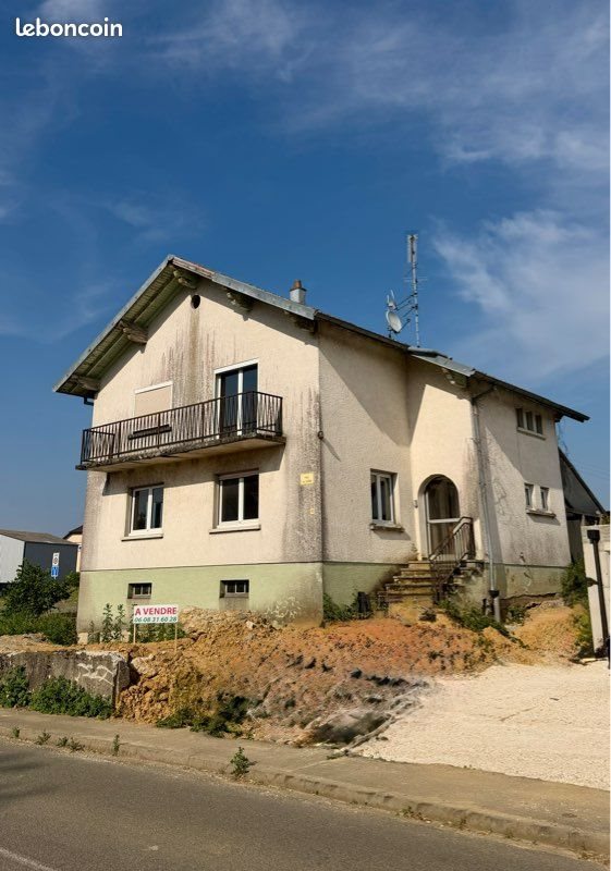 Maison à vendre, 160m², Chavannes-sur-l'Etang