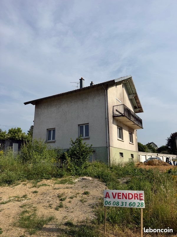 Maison à vendre, 160m², Chavannes-sur-l'Etang