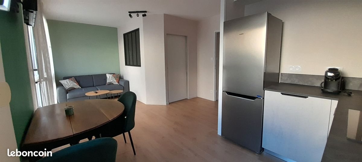 Appartement à louer, 34m², Chalon-sur-Saône