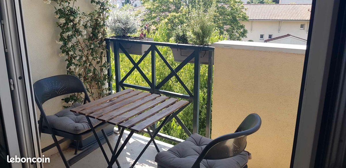 Appartement à louer, 54m², Villefranche-sur-Saône