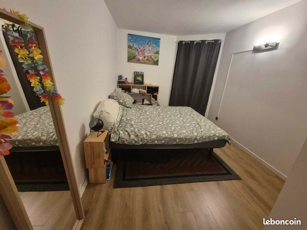 Appartement à louer, 54m², Villefranche-sur-Saône