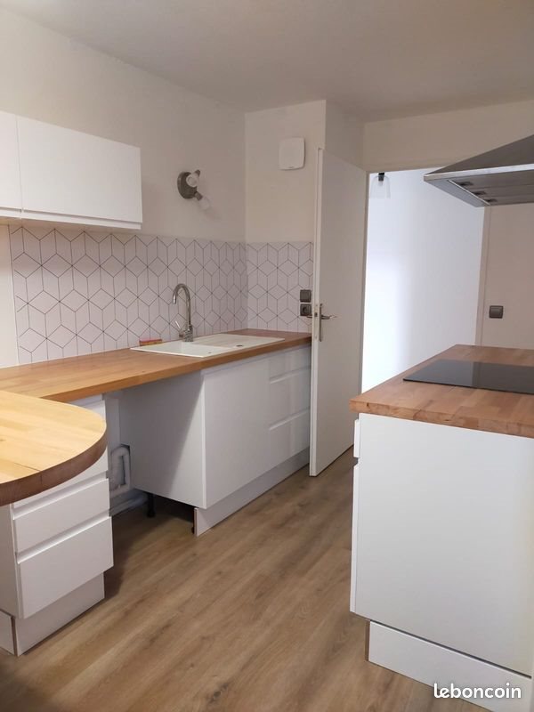 Appartement à louer, 54m², Villefranche-sur-Saône