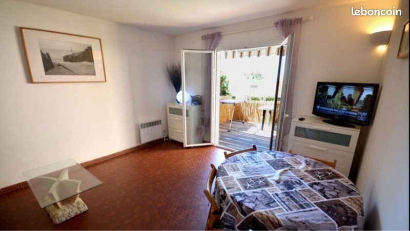Appartement à louer, 35m², Hyères