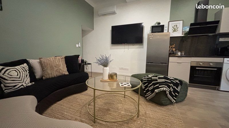 Appartement à louer, 55m², Grasse