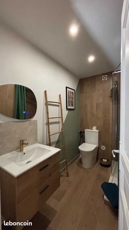 Appartement à louer, 55m², Grasse